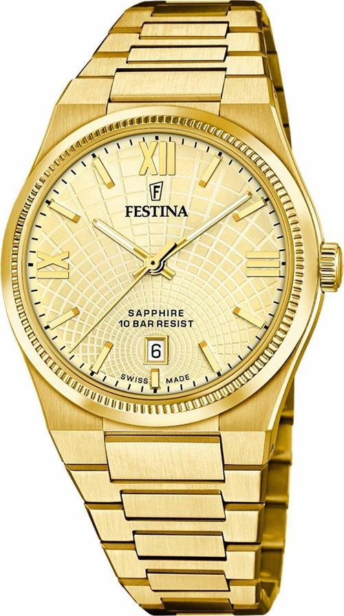 FESTINA SWISS F20057/2 RIVE ERKEK KOL SAATİ