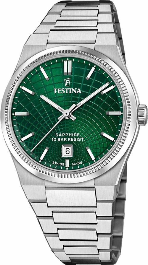 FESTINA SWISS F20051/5 RIVE ERKEK KOL SAATİ