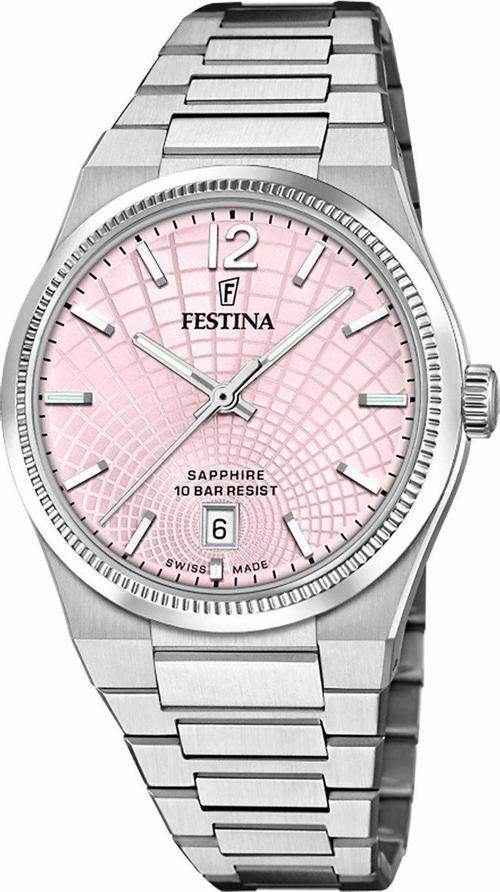 FESTINA SWISS F20052/3 RIVE KADIN KOL SAATİ