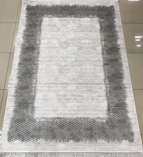 Safir 73938 097 Serisi Akrilik Salon Oturma Yatak Odası Halısı