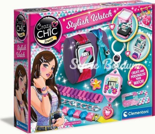 18635 Crazy Chic  Çılgın Saat