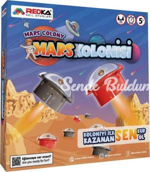 5622 Redka Mars Kolonisi  KumToys