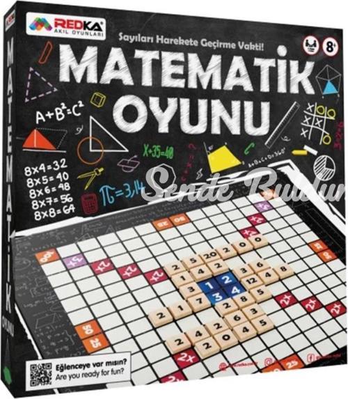 5623 Matematik Oyunu  Redka  KumToys