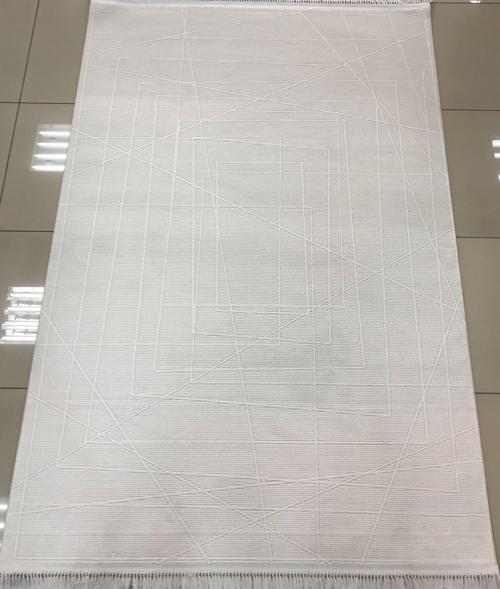 Safir 73927 060 Serisi Akrilik Salon Oturma Yatak Odası Halısı