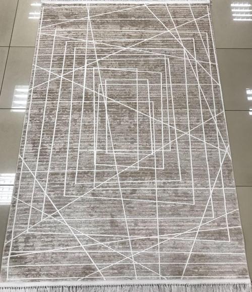 Safir 73927 070 Serisi Akrilik Salon Oturma Yatak Odası Halısı