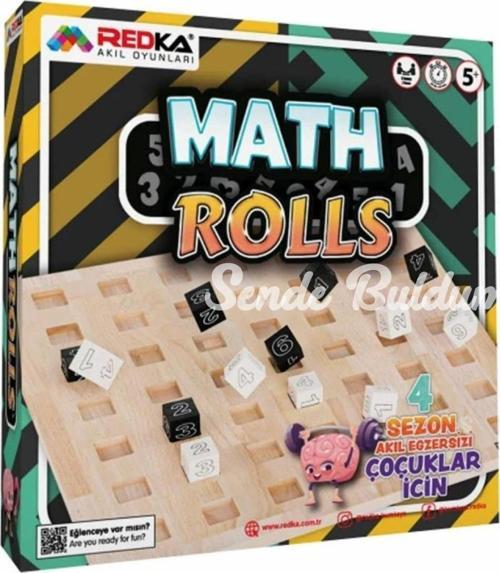 Nessiworld 5625 Math Rolls  Redka  KumToys