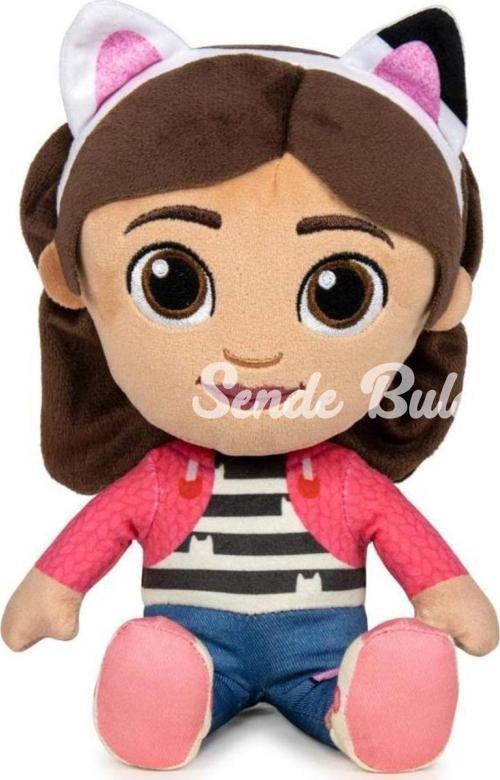 NessiWorld 760022540 Gabby’s Dollhouse 18 cm Mini Peluş