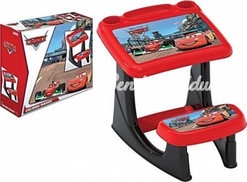 Nessiworld Dede Cars Çalışma ve Aktivite Masası