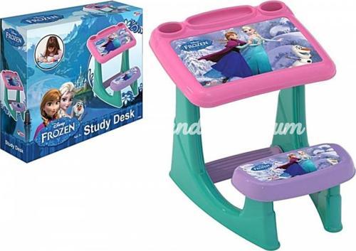 Nessiworld Dede Frozen Çalışma ve Aktivite Masası