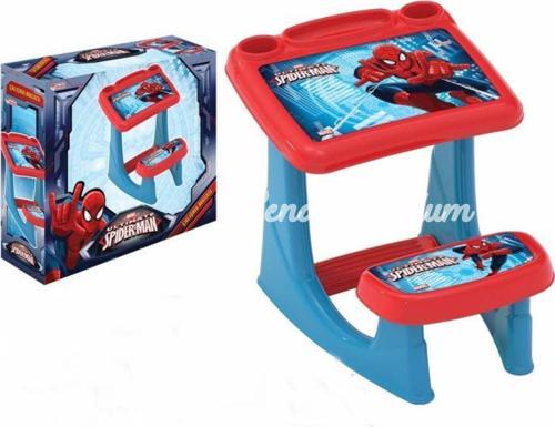 Nessiworld Dede Spiderman Çalışma ve Aktivite Masası