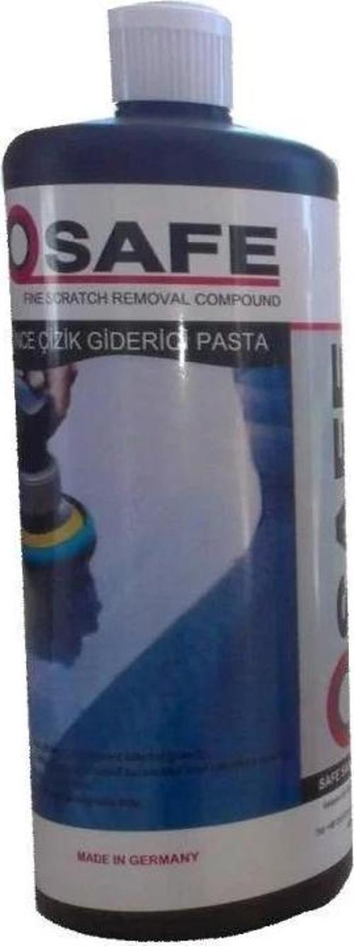 SAFE ÇİZİK GİDERİCİ İNCE PASTA 1/1