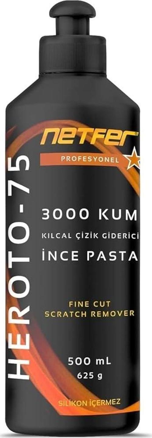 3000 İNCE PASTA 500ML