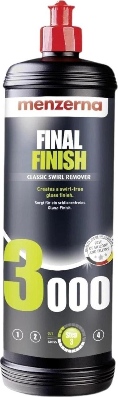 3000 FINISH PASTA 1/1