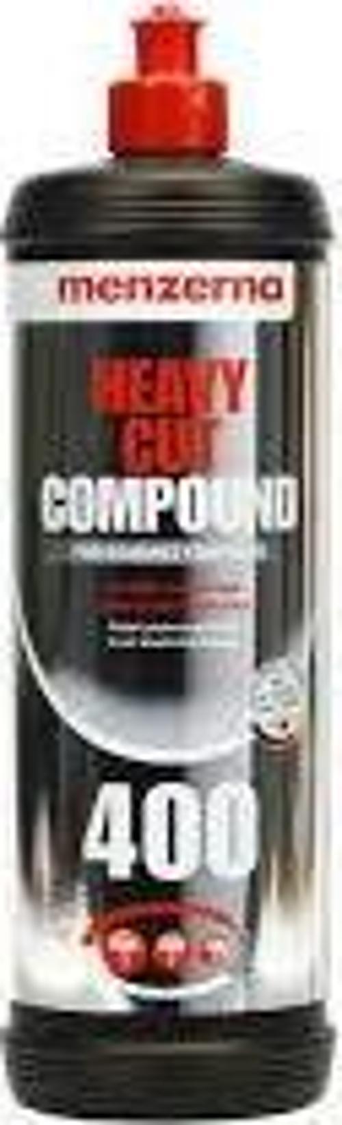 HEAVY CUT COMPOUND 400 ÇİZİK ÇIKARICI PASTA 1/1