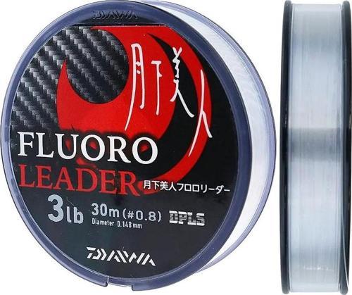 Gekkabijin FC 30m Leader Misina 0,09mm