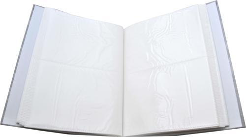 10x15cm 200 Fotoğraf Kapasiteli Ciltbezli Lüks Fotoğraf Albümü