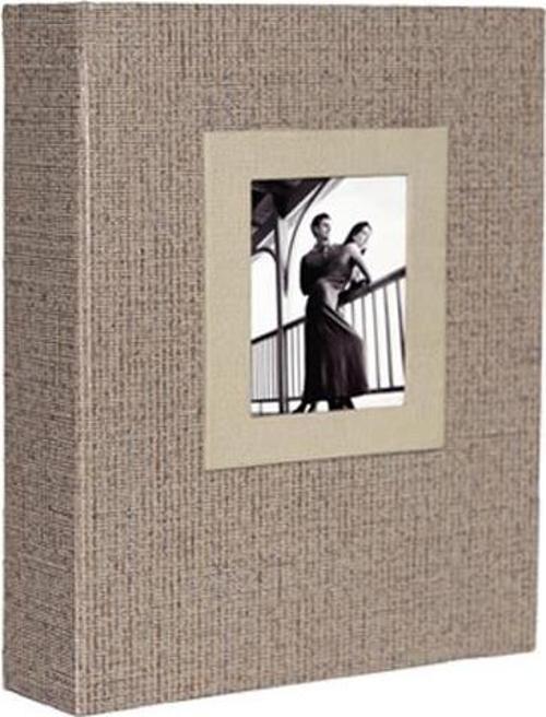 10x15cm 200 Fotoğraf Kapasiteli Lüks Koton Fotoğraf Albümü