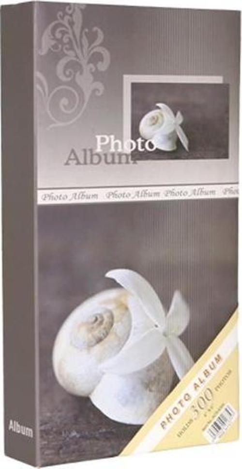 10x15cm 300 Fotoğraf Kapasiteli Desenli Lüks Ofset Fotoğraf Albümü