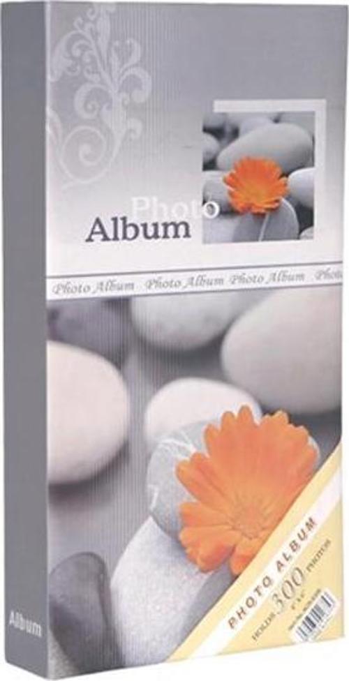 10x15cm 300 Fotoğraf Kapasiteli Desenli Lüks Ofset Fotoğraf Albümü