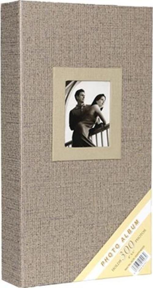 10x15cm 300 Fotoğraf Kapasiteli Lüks Koton Fotoğraf Albümü