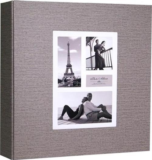10x15cm 600 Fotoğraf Kapasiteli Lüks Koton Fotoğraf Albümü