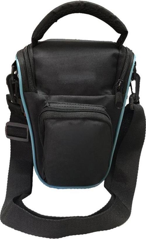 Canon Için Dslr Üçgen Çanta Omuz Çantası 800d 760d 750d 700d 650d 600d 550d 500d