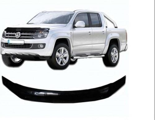 Volkswagen Amarok Kaput Rüzgarlığı 2010 Üzeri Piano Black
