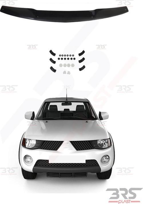 Mıtsubıshı L200 Abs Kaput Rüzgarlığı 2007-2013