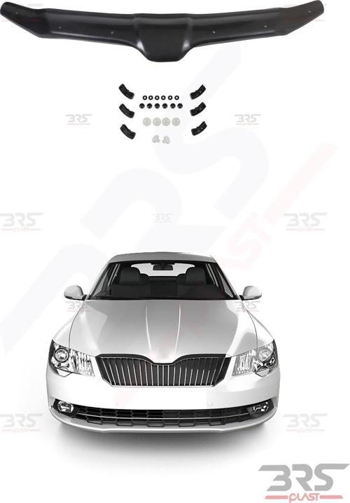 Skoda Super B Abs Kaput Rüzgarlığı 2013 Üzeri