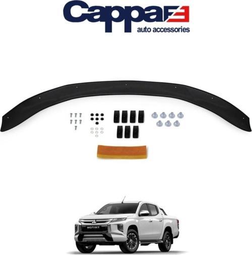 Mitsubishi L200 Ön Kaput Koruyucu Rüzgarlığı 2019- Yılı Ve Sonras