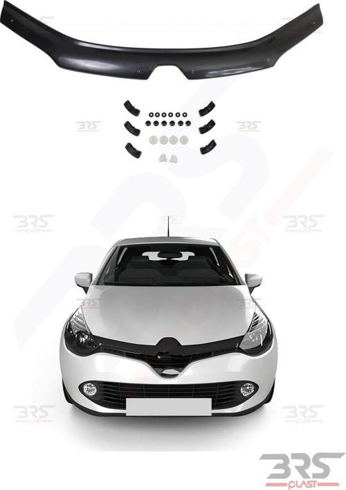 Renault Clio Iv Symbol Kaput Rüzgarlığı 2013 Üzeri