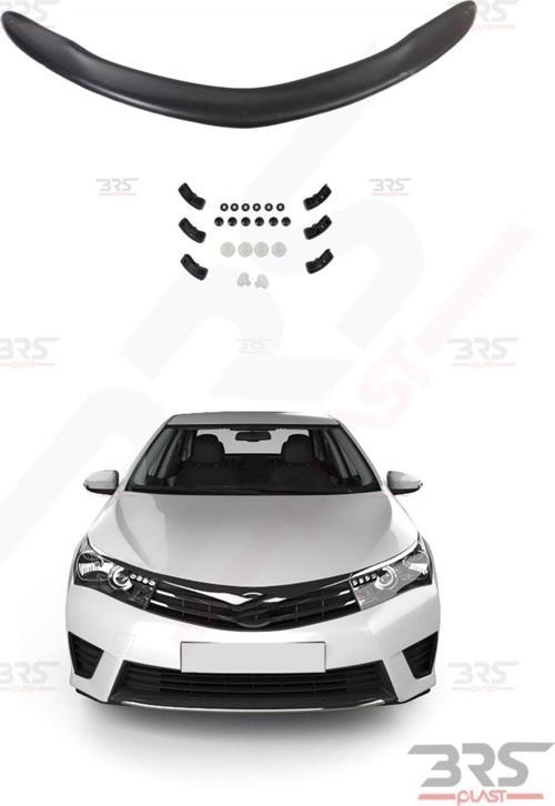Toyota Corolla Abs Kaput Rüzgarlığı 2013-2018