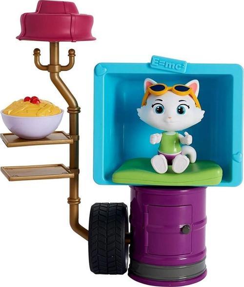 Rainbow 44 Cats Toy Plus 44 Kedi Özellikli Delüks Oyun Seti MILADY