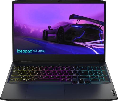 Ideapad Gaming 3 Intel i5-11320H 32 GB 256 GB SSD RTX3050 15.6" FHD 120Hz Win11 Home 82K101JPTX Zi748