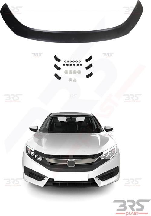 Honda Civic Kaput Rüzgarlığı 2016 Ve Üzeri Yıllar