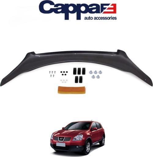 Nissan Qashqai Ön Kaput Koruyucu Rüzgarlığı 2007-2010 Yılı Arası