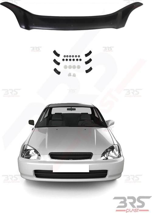 Honda Civic Abs Kaput Rüzgarlığı 1998-2001