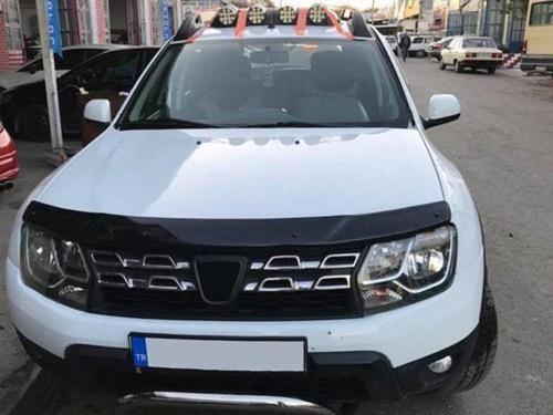 Dacia Duster-2010-2017 Model Kaput Rüzgarlığı