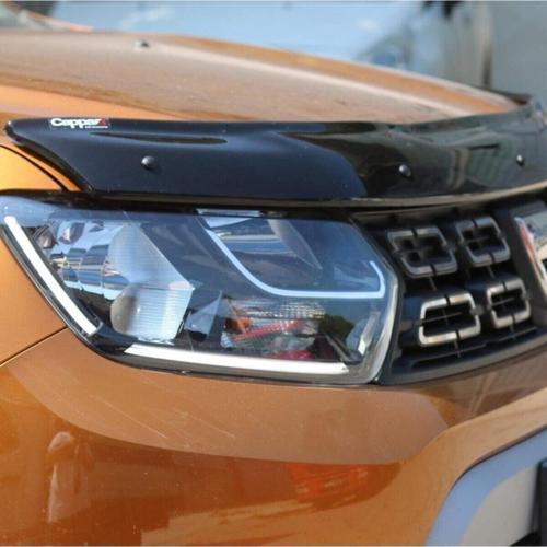 Dacia Duster 2018 2019 2020 2021 2022 Ön Kaput Koruyucu Rüzgarlığı