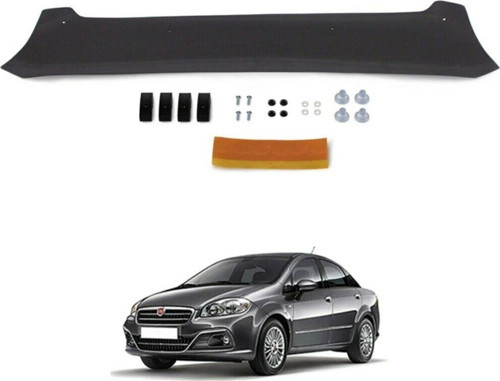 Fiat Linea Ön Kaput Rüzgarlığı Kaput Koruyucu 2007 Ve Sonrası