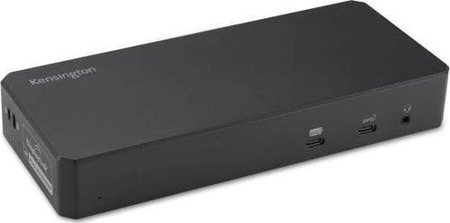 SD4790P USB-C Dörtlü 4K Displaylink Bağlantı İstasyonu