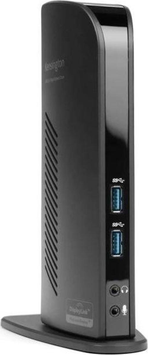 USB 3.0 Çift Ekran Bağlantı İstasyonu (K33972US) Dual Display