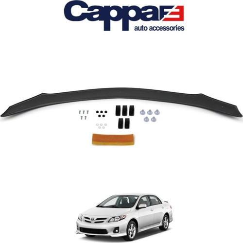 Toyota Corolla Ön Kaput Koruyucu Rüzgarlığı 2008-2013 Yılı Arası