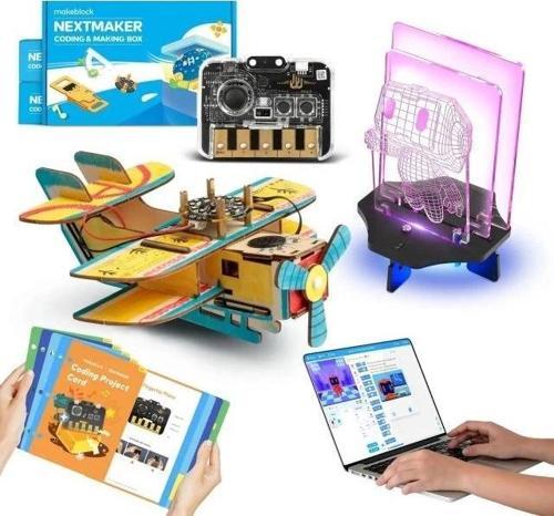 Nextmaker 3'ü 1 Arada Kodlama Kiti