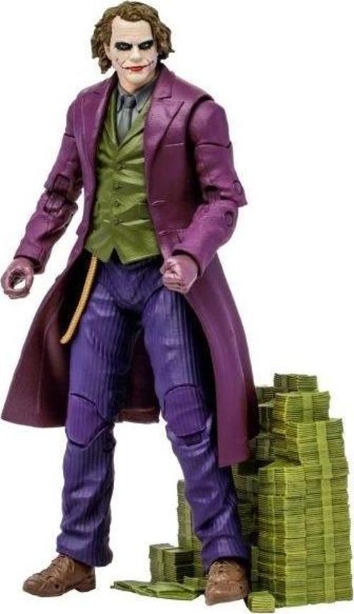 - DC Multiverse Figürü - The Dark Knight Trilogy Classic