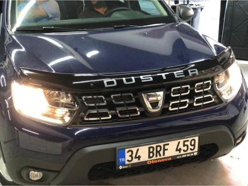 Dacia Duster Kaput Rüzgarlığı 2009-2017 Arası