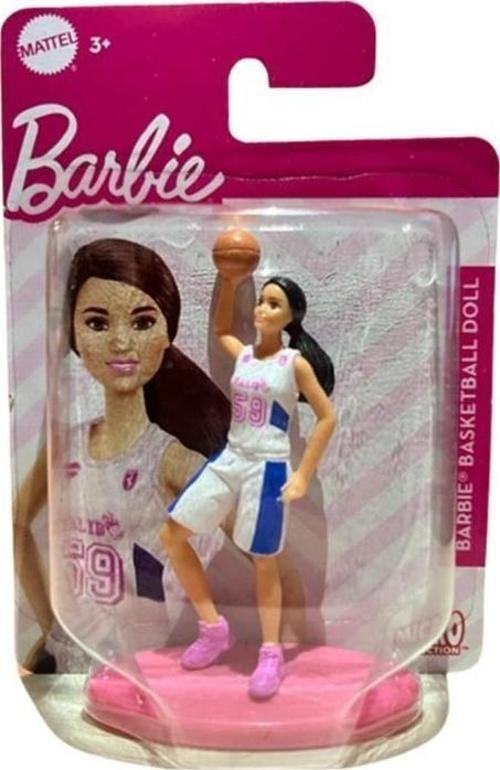 Mini Figürler Basketball Doll HBC14 HCH19