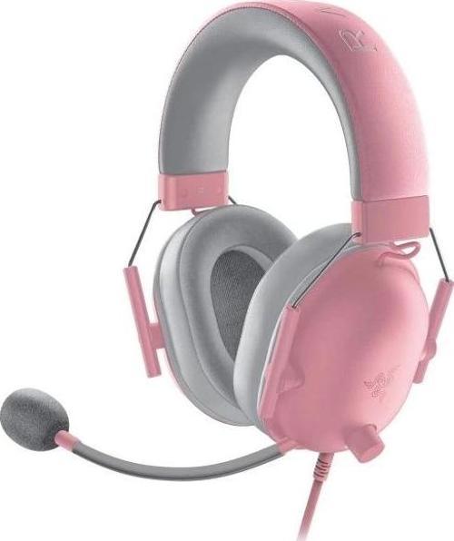 BlackShark V2 X Gaming Kulaklık Quartz Pink PC Headset