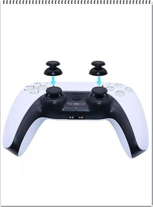 Ps5 Analoğ Topuz 1.Sınıf 1.Kalite Update Versiyon ( 100 Adet ) 50 Adet Vida Hediye
