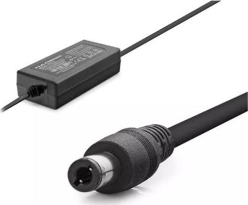 HD756 PLASTİK ADAPTÖR 12V 3A 5.5-2.5 SİYAH